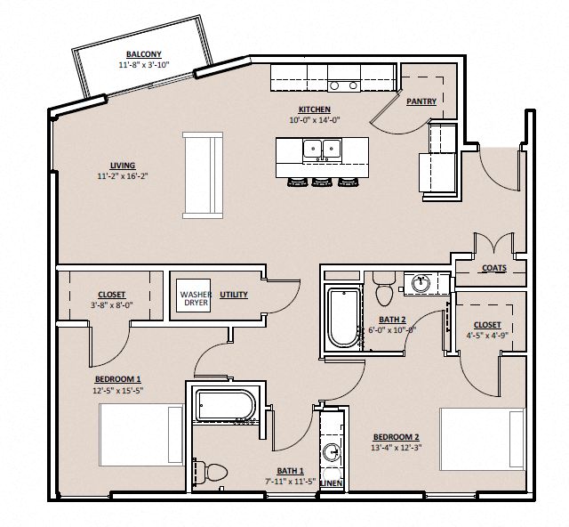 500 DeMers Ave Studio-3 Beds Apartment, Affordable for Rent - Photo Gallery 33